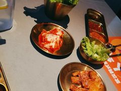 -轻烧烤肉(光谷步行街店)