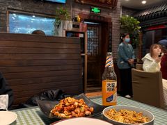 -玉桥餐厅(天坛店)