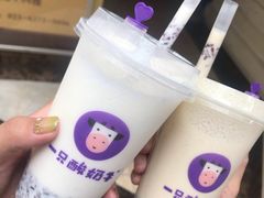 -一只酸奶牛(八一路店)