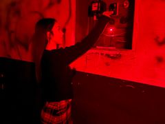 -关你鬼室大型密室逃脱(佛山创意园店)
