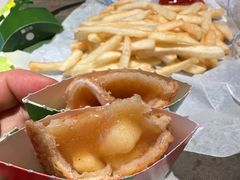 -麦当劳(展览路店)