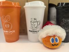 -StayReal Cafe(长宁来福士广场东八区店)