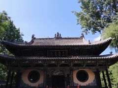 -晋祠公园