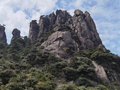 -三清山风景名胜区