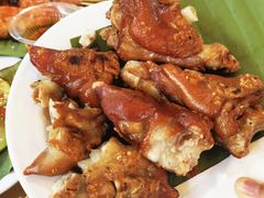 -杨合林啊兰烤鱼