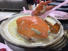 -龙海鲜螃蟹王(宏茂桥店)