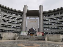 -首都图书馆-咖啡厅