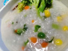 蔬菜虾仁粥-温粥人(春晖路店)