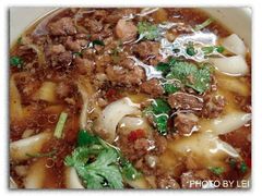 目-晋爱面大同刀削面(白纸坊店)
