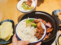 -重庆鸡公煲·嘟享吃(林科大店)