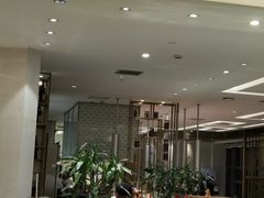 大堂-索菲特酒店 · 云尚天际自助餐厅