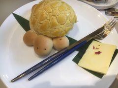 海龟菠萝油-蔡澜点心·粤菜(西单大悦城店)