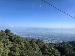 -苍山感通索道