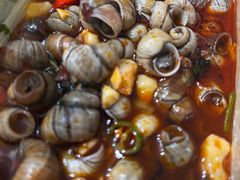 -庞家烧烤客栈(炮台山店)