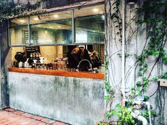 门面-来回·咖啡(天河南店)