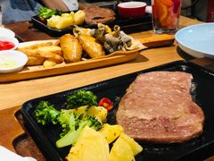 -必胜客(百联又一城店)