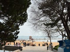 -青岛第二海水浴场