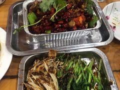 -老黑板筋(顺义总店)