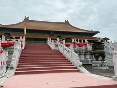 -横店影视城明清宫苑园区