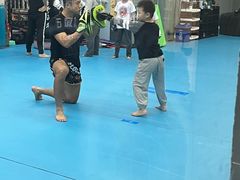 -拳力时代搏击俱乐部(旺座曲江店)