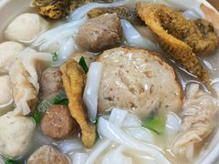 -明兴正宗潮州五彩鱼蛋粉面(中山六路店)