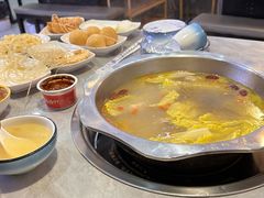 -光头药膳鸡(莱茵小镇店)