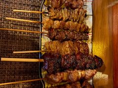 烧鸟十二拼-半藏居酒屋(香港花园店)