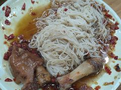 中辣辛辣猪蹄-贤花饭店(城阳店)