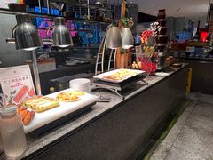 -金玛国宾酒店-自助西餐厅