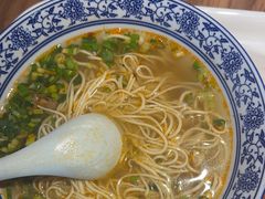 -味一楼兰州拉面(机场一店)
