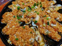 -沈记烧烤海鲜(江汉二路店)