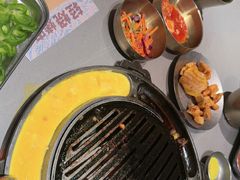 -轻烧烤肉(光谷步行街店)