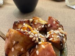 -戏作寿司(观音桥店)