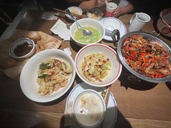 -实在湘·大碗土菜(竹料店)