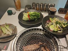 -焱铁烧·黑毛和牛专门店(杭州嘉里中心店)