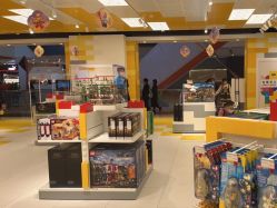 -乐高授权专卖店(中关村领展店)