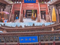 -张掖大佛寺景区