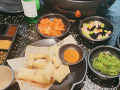 -九田家黑牛烤肉料理(珠江摩尔店)