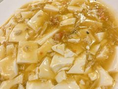 蟹粉烩豆腐-王宝和酒家(黄浦店)