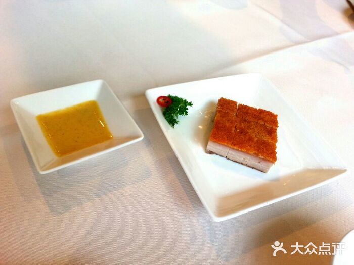 利苑酒家(金宝店)冰烧三层肉图片