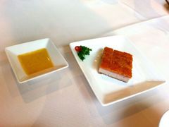 冰烧三层肉-利苑酒家(金宝店)