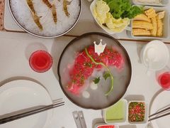 -川越泰火锅(吉利大厦店)