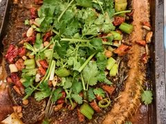 -成都美食巫山烤鱼(三里河路店)