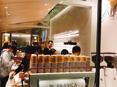 -% Arabica阿拉比卡咖啡(武康路店)