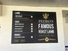 -Pedro's House of Lamb