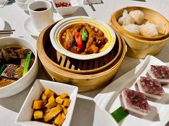 豉味蒸凤爪-潮福城大酒楼(湖滨北路店)