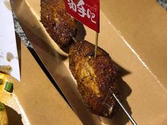 烤鸡翅-蘭奢雅集·江浙菜(青山江滩店)