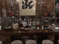大堂-泓0871臻选云南菜·味庄