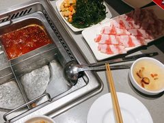 -海底捞火锅(新华联梦想城店)