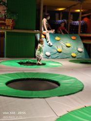 -波比一号儿童乐园(圣熙8号店)